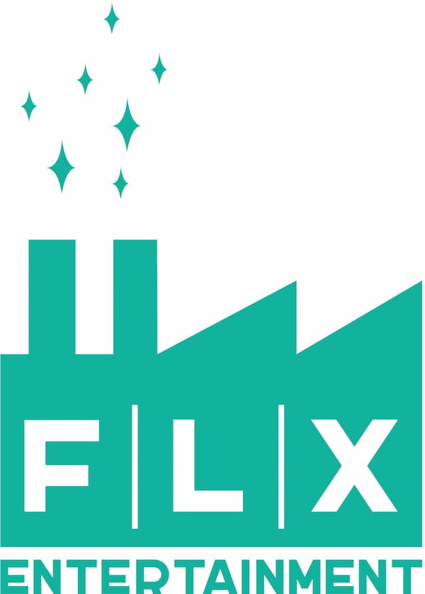 FLX Entertainment logo