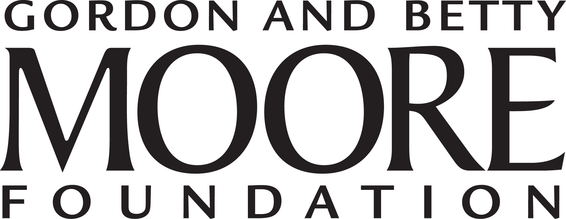 Gordon and Betty Moore Foundation logo